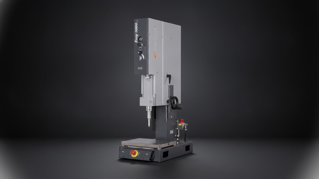 Choosing an Ultrasonic Welding Machine: Specs That Matter