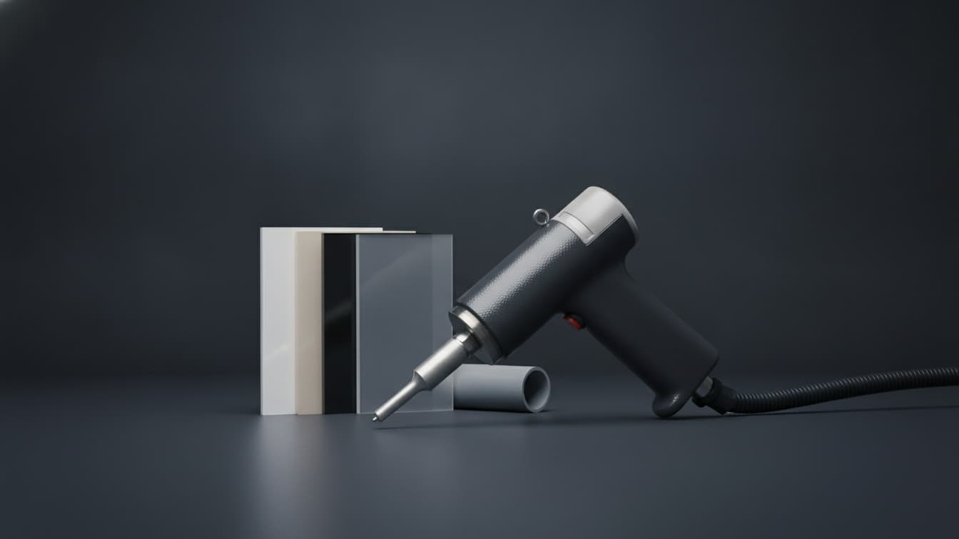 Can PVC Be Ultrasonically Welded? A Plastics Weldability Guide