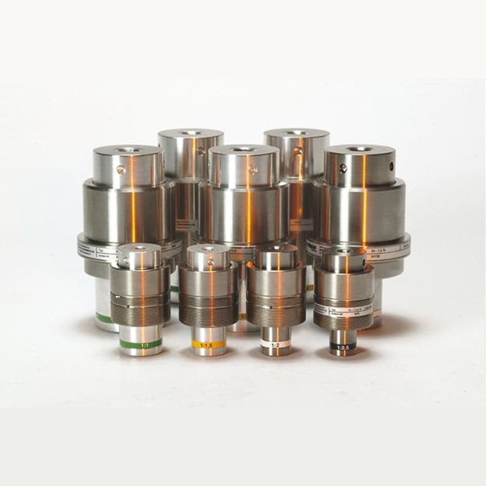Rinco Special Boosters ultrasonic boosters