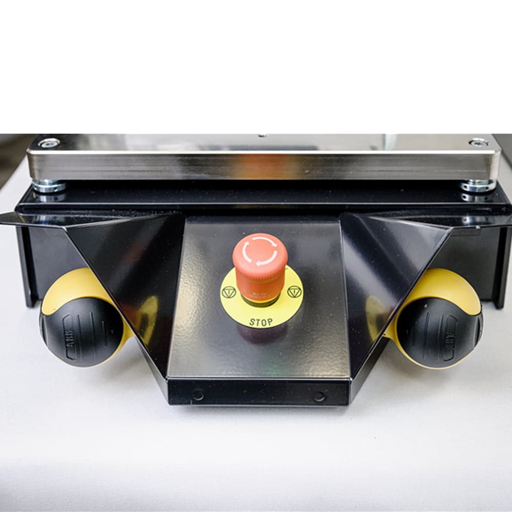 Rinco Electrical Motion 20 servo ultrasonic welding machine — view 2