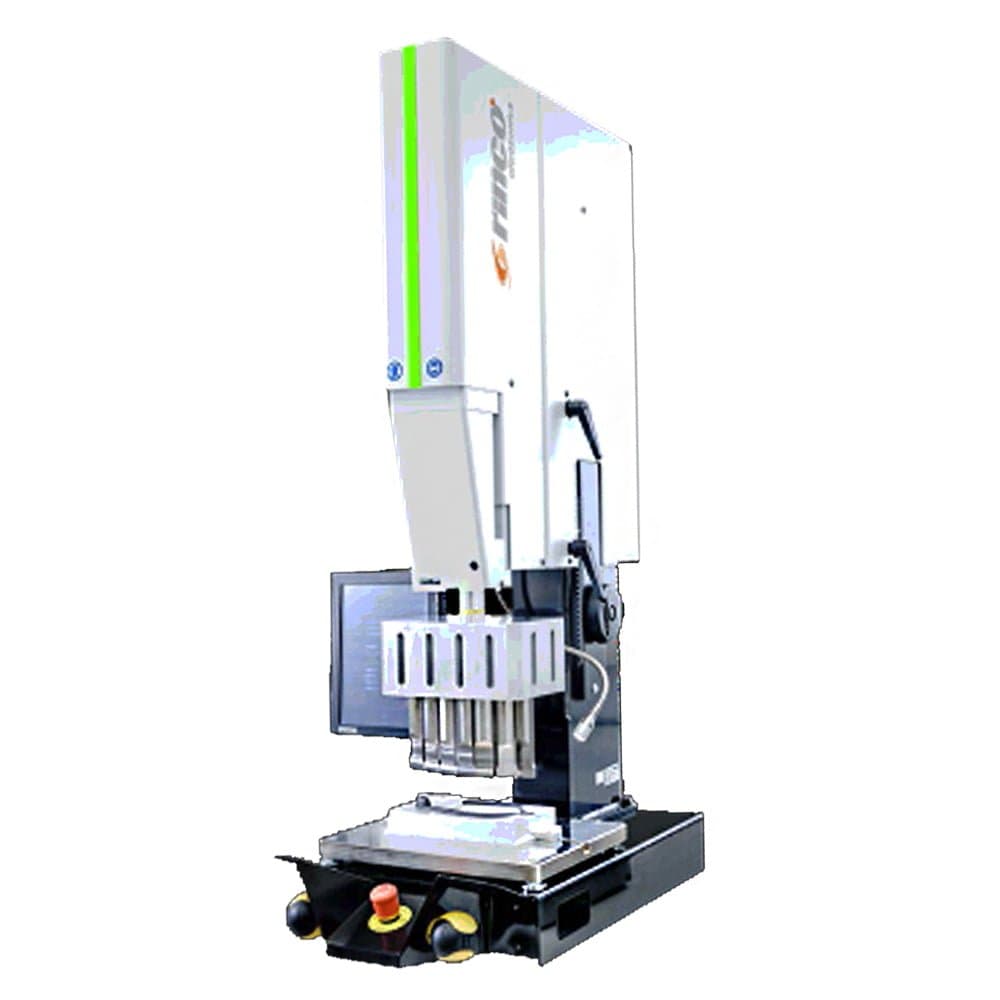 Rinco Electrical Motion 20 servo ultrasonic welding machine