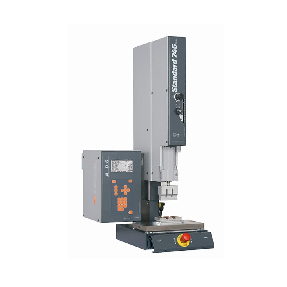 Rinco Standard 745 ultrasonic welding press — view 2