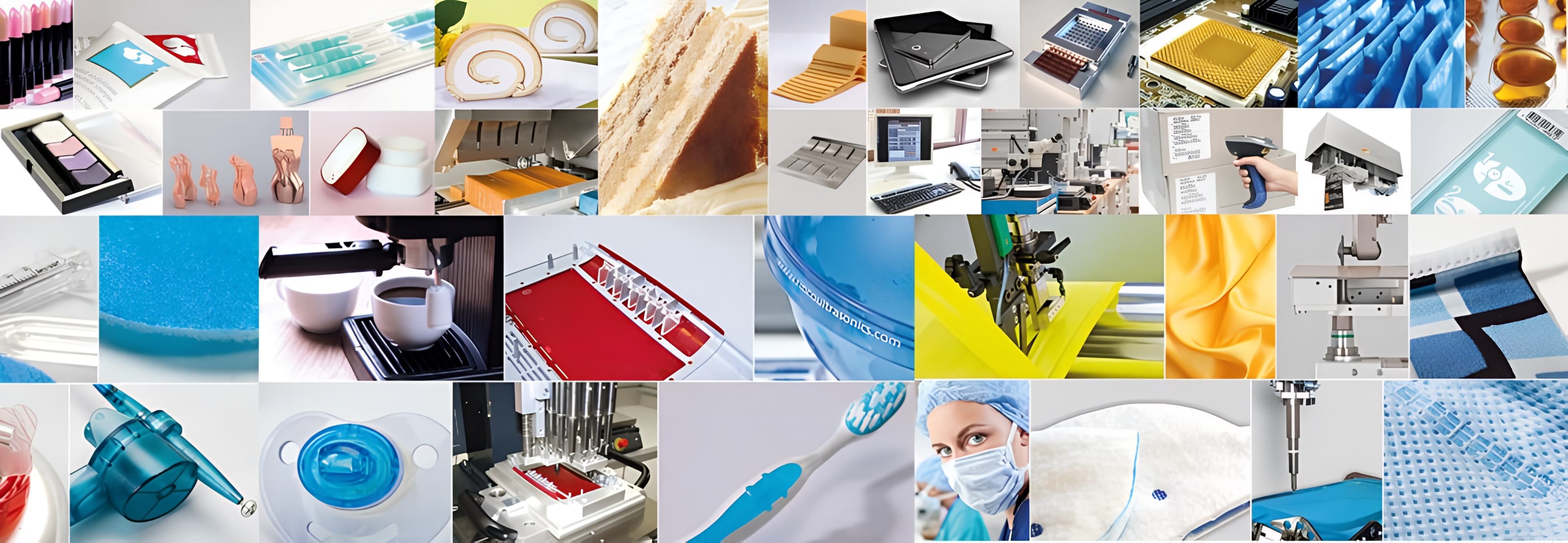 Rinco Ultrasonics at FAKUMA 2023