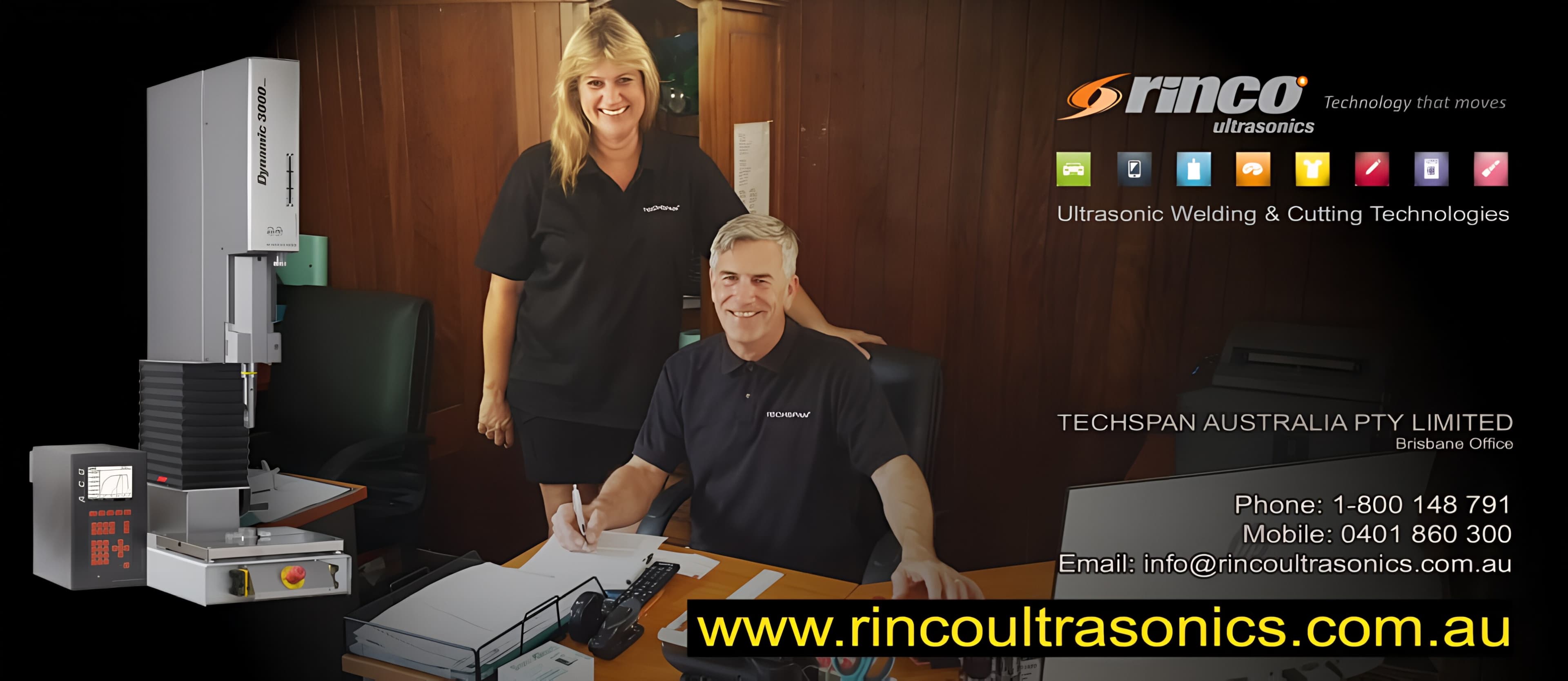 Brisbane Office Opens