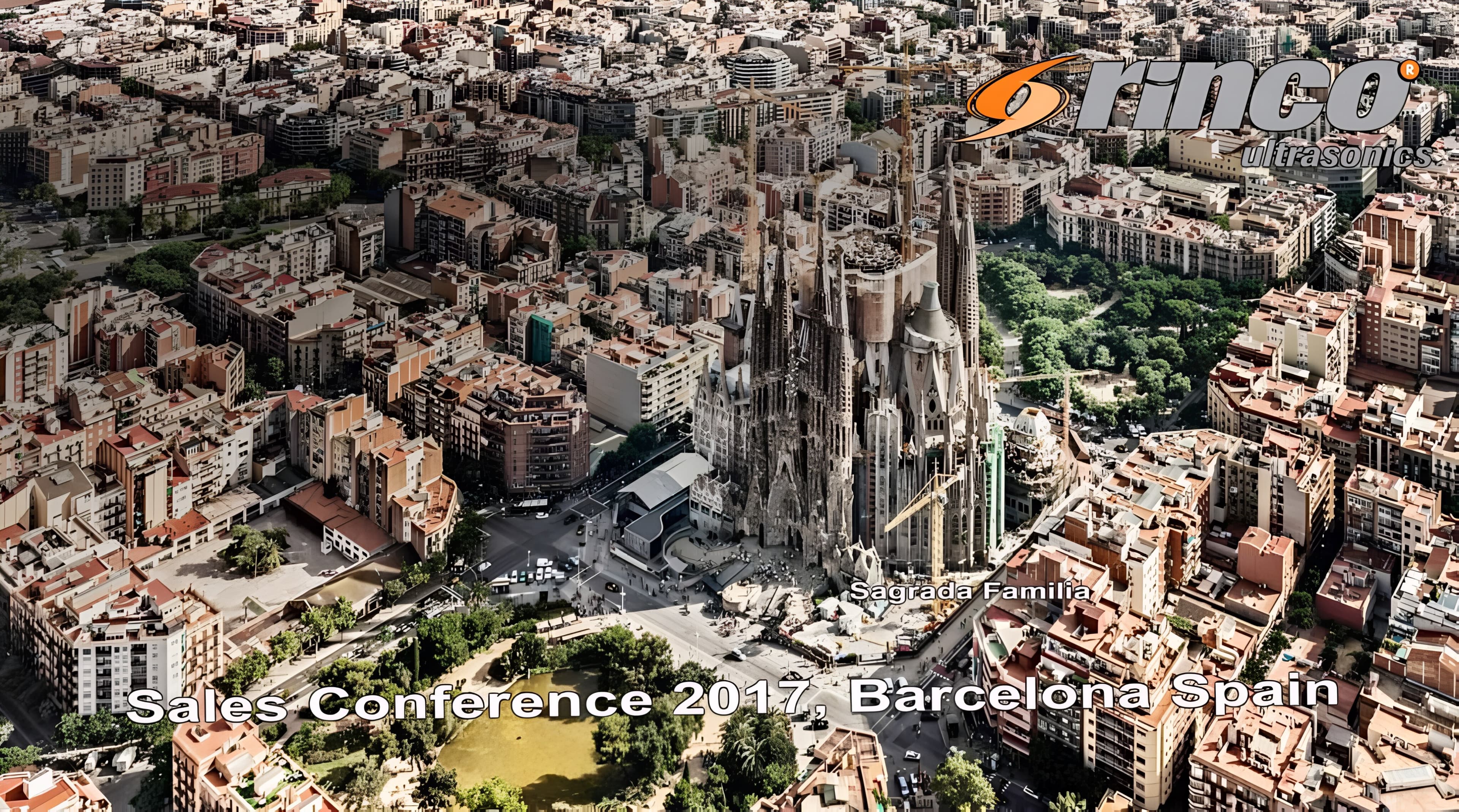 Sales Conference 2017 - Barcelona Spain