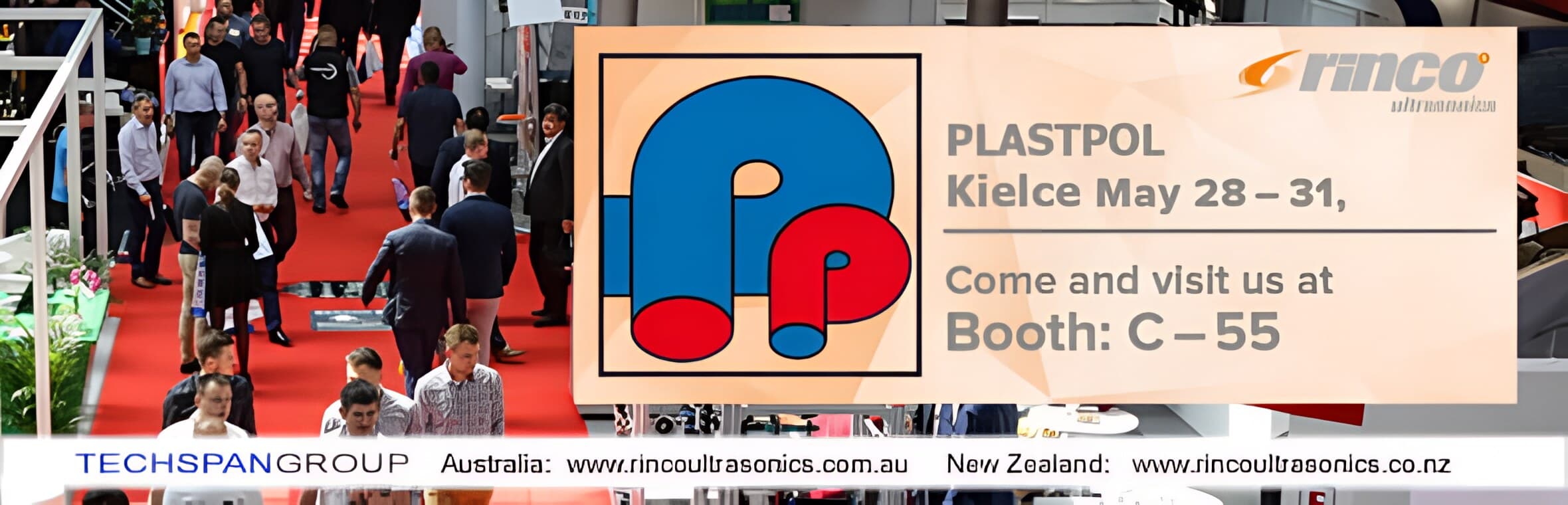 RINCO at Plastpol