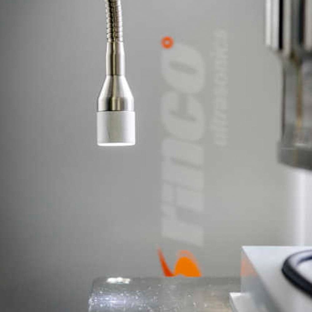 Rinco Electrical Motion 35 servo ultrasonic welding machine — view 3