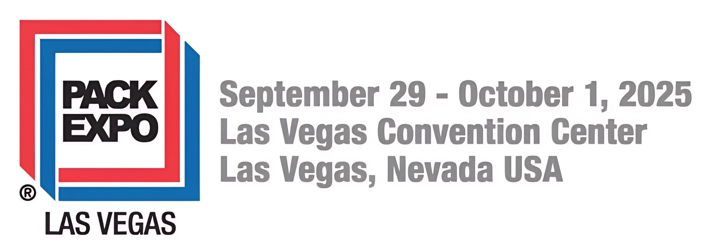 Visit RINCO at PACK EXPO Las Vegas