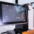 Electrical motion2 20 screen cockpit
