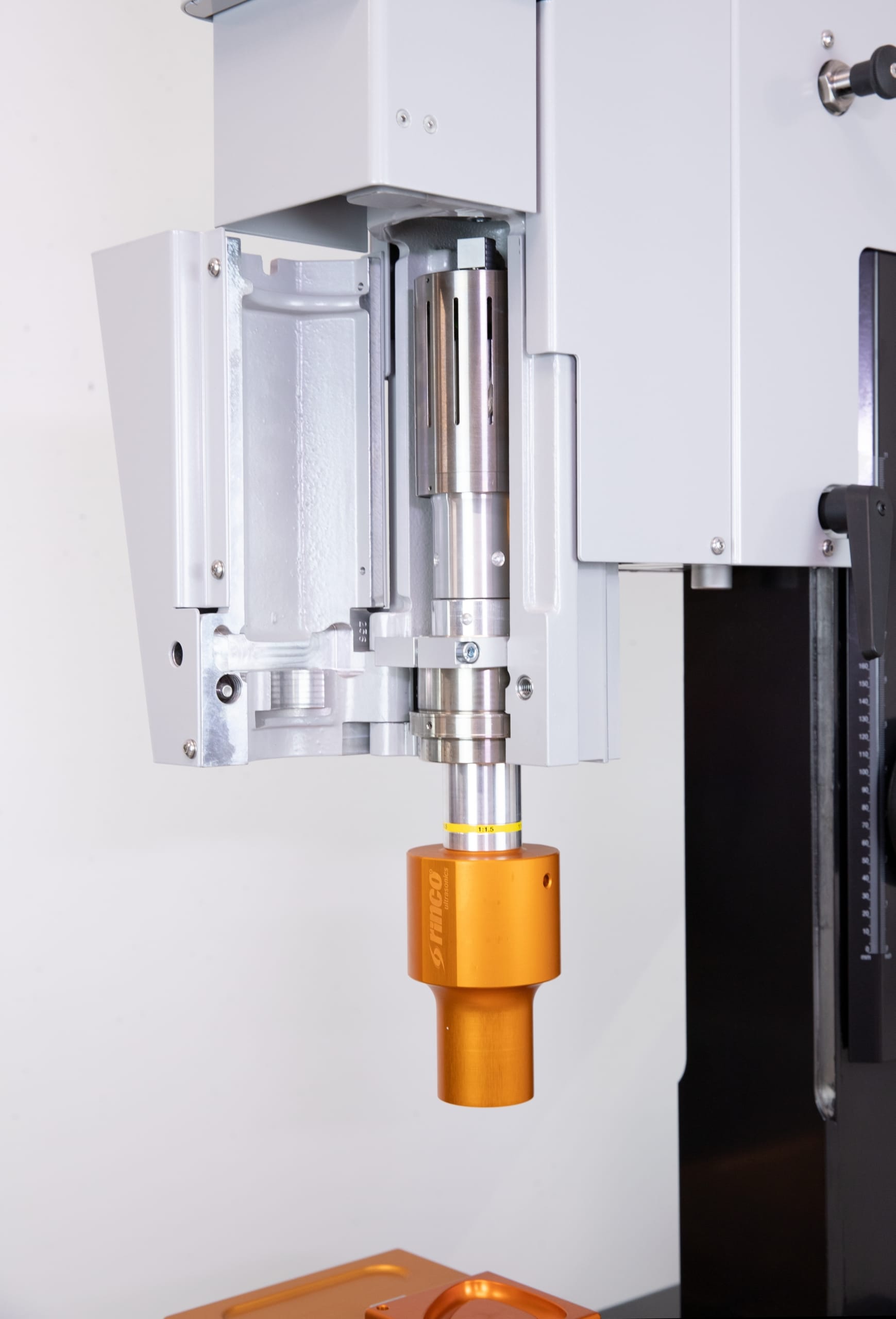Quick change tool system electrical motion2