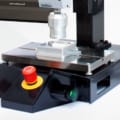 Electrical motion2 35 pushbuttons close up